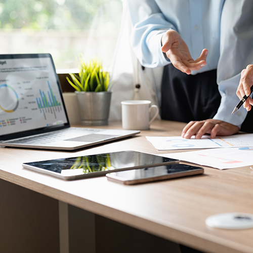 help with digital marketing and social media